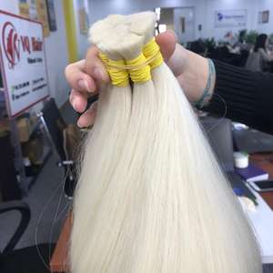 ผมธรรมชาติแท้100% ผมคนผม100% ผมคนเวียดนาม - Product Image 4