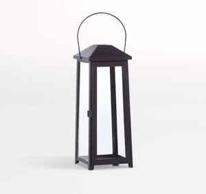 Lanterne à bougie en métal de style vintage fait à la main, décoration d'intérieur de meilleure qualité, bougeoirs et bocaux en métal au meilleur prix - Product Image 3