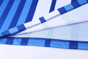 Uniforme de Fútbol Personalizado con Impresión Digital, 100% Poliéster, Secado Rápido, Transpirable, Acepta Logotipo Personalizado - Product Image 6