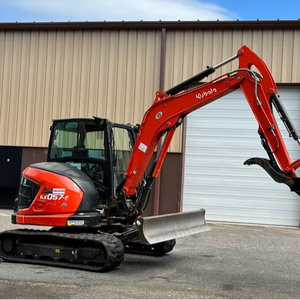 Excavadora para patín de carga, - Product Image 1