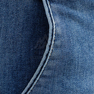 Logo de marque personnalisé imprimé Vêtements décontractés pour hommes Pantalon en jean Prix de gros Vêtements pour hommes Pantalon en jean - Product Image 4