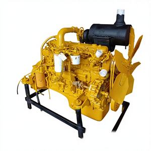 Motor S6D105 para Komatsu PC200 - Product Image 1