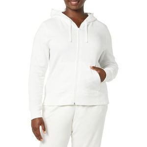 Sweat-shirts pour femmes personnalisés 100% coton, meilleure qualité, sweat-shirts unis pour femmes, vêtements décontractés, vente chaude, design d'hiver - Product Image 4