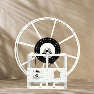 Carrete de manguera de Equipo de Servicio de gasolina OEM 12V personalizado, 2 pulgadas, 500W, aluminio, aviación, ODM, envoltura única, 1 año de garantía - Product Image 1