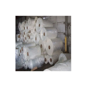 Rouleaux de film plastique usagés disponibles en vrac avec une épaisseur uniforme et un contenu recyclable - Product Image 5