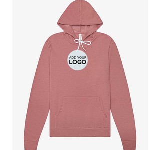 Sweat-shirt à capuche Next Level Apparel Bella + Canvas Unisexe en molleton éponge - Product Image 3