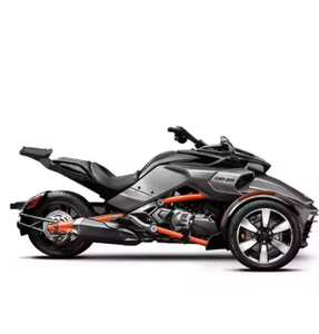 ข้อเสนอจากโรงงานสำหรับรถมอเตอร์ไซค์สปอร์ตและทัวริ่ง 3 ล้อ รุ่น Spyderr F3 ปี 2025 - Product Image 1