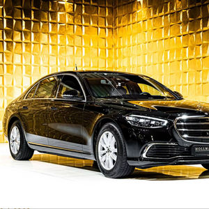 M.E.R.C.E.D.E.S-B.E.N.Z S 680 4MATIC Sedán de Lujo, Caja de Cambios Automática, Volante a la Izquierda, Tracción Trasera, Asientos de Cuero, Cámara Trasera, Techo Solar, LED - Product Image 1