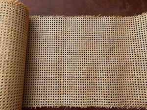 Venta caliente hecho a mano Vietnam luz Natural hexágono mimbre caña cincha rollo agricultura producto comprar más ahorrar - Product Image 6