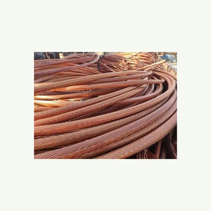 Déchets de fil de cuivre pur Millbery, teneur en cuivre de 99,9 %, origine CA, disponible pour le prix - Product Image 1