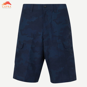 Pantalones cortos Cargo de algodón para hombre Multi bolsillo 2025 New Work Cargo Short Venta al por mayor Mejor precio Pantalones cortos Cargo para hombre - Product Image 2