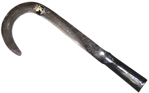 Roncola Ad Ombrello Lama Cm. 25 - Product Image 1