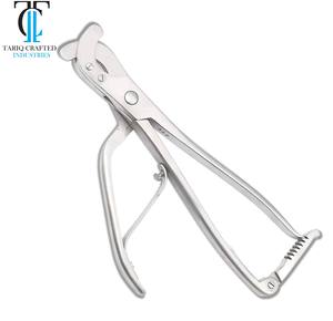 Emasculadores Veterinarios de Acero Inoxidable, Herramientas de Castración para Ganado, TARIQ CRAFTED INDUSTRIES, Instrumentos Veterinarios - Product Image 3
