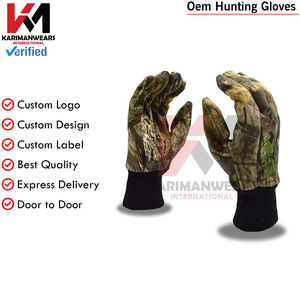 Men's <b>Hunting</b> <b>Gloves</b> for Cold Weather Durable Insulated Winter Camo <b>Gloves</b> Archery <b>Shooting</b> Outdoor Adventures Logo <b>Gloves</b> - Product Image 2