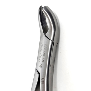 Pince d'extraction pour racines d'incisives inférieures/instrument dentaire Instruments dentaires personnalisés ensemble dentaire instruments chirurgicaux - Product Image 3