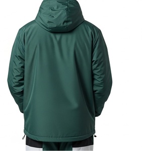 Coupe-vent et survêtements en nylon personnalisés brodés avec votre propre logo, grande taille - Product Image 6