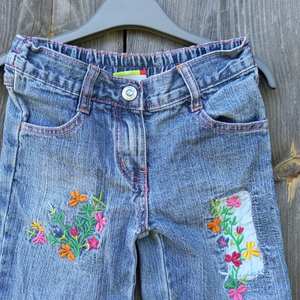 2T e <b>Cargo</b> Jeans | Baggy Streetwear Denim | Hip Hop Buckle Straps | Edgy Grunge Outfit | Dark Y2K Aesthetic | <b>Wide</b> <b>Leg</b> Patchwork - Product Image 2