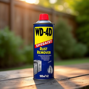 WD-40 Specialist Spray Eliminador de Óxido en Lata de 100ml NSF H2 - Product Image 3