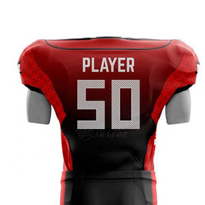 ชุดอเมริกันฟุตบอลชุดอเมริกันฟุตบอลชุดอเมริกัน - Product Image 5