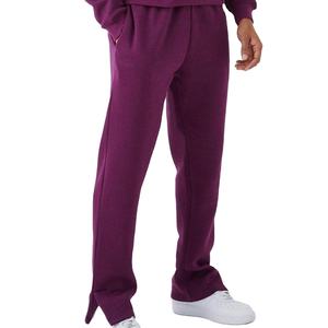 Conjunto Deportivo de Dos Piezas con Logotipo Personalizado al por Mayor, Sudadera con Capucha y Pantalones Deportivos con Lavado Ácido para Hombre - Product Image 6