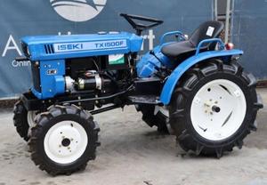 รถแทรกเตอร์คูโบต้า B7001 ใหม่และมือสอง สำหรับเตรียมดิน บำรุงรักษาสวน และงานเกษตร - Product Image 2