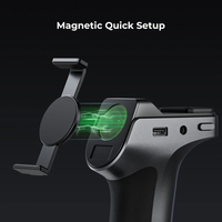 Contrôleur de scanner 3D sans fil Creality Scan Bridge, série de contrôleurs pour numérisation mobile, ingénierie inverse et inspection industrielle