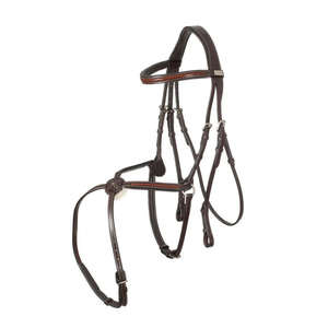 Cabestros ajustables de 3m Horse 2024, equipo de equitación, brida de caballo Halter con broca y cinturón de brida fija, gran oferta - Product Image 3