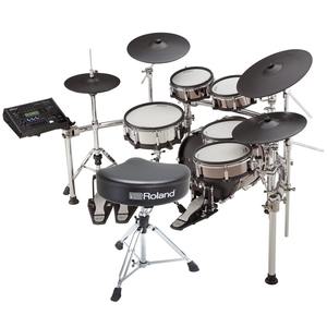 AUTHENTIQUE Nouvelle Batterie électronique R-olandS TD-50KV V-Drum Set – 1200 $ - Product Image 3