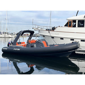 Zodiac Medline 7.5 Premium Life <b>Rafts</b> 2022-2025 Models - Product Image 1
