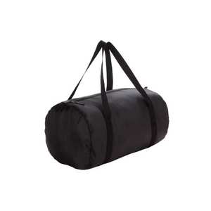 Bolsa de viaje grande e impermeable Unisex, bolsa deportiva de nailon con logotipo personalizado para gimnasio - Product Image 2