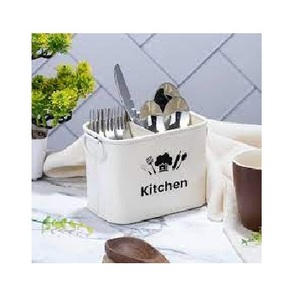 Meilleur design Organisateur de couverts avec poignée pour la maison Cuisine Ware Party Couverts Organisateur de table Super qualité - Product Image 1