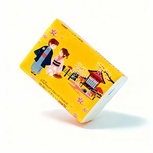 กระดาษเช็ดหน้าแบบกล่อง คุณภาพระดับมืออาชีพ เนื้อนุ่มพิเศษ อ่อนโยนต่อผิวหนัง ใช้แล้วทิ้ง เหมาะสำหรับห้องพักในโรงแรม โต๊ะทำงานในสำนักงาน และใช้ในบ้าน - Product Image 5