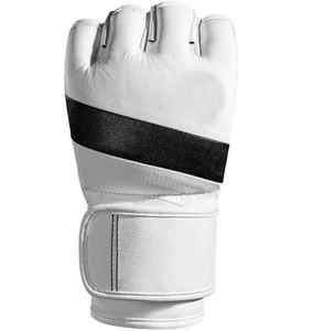 ถุงมือ MMA คุณภาพสูงสำหรับผู้ชาย สไตล์ที่ดีที่สุด ราคาถูก ถุงมือ MMA MOQ ต่ำ - Product Image 1