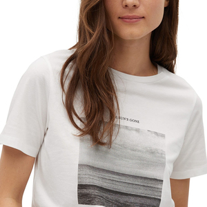 Custom designed stock <b>tops</b> summer t shirts for <b>women</b> clothing fashion money printed o-neck short - Product Image 2