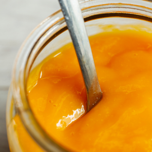 Mezcla de puré de mango tropical natural con la riqueza del Alphonso para procesadores de alimentos - Product Image 4