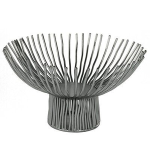 Bols Vaisselle Design Service Finition Faite À La Main Plat Et Bol De Service Alimentaire Design Brut Décoration Intérieure Matériau Solide - Product Image 5