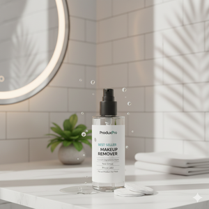 Démaquillant liquide personnalisable OEM, ingrédients personnalisés, nouvelle arrivée, produit facial à marque privée pour le visage, best-seller - Product Image 2