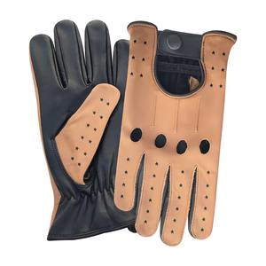 Fabricant avec votre propre logo Car Drive Logo professionnel de haute qualité imprimé de haute qualité pour les gants de conduite Bon marché - Product Image 1