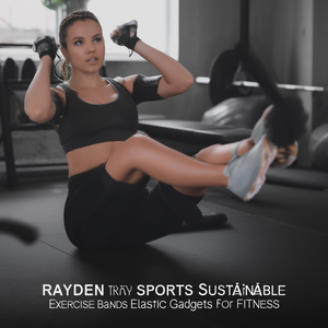 Elastici per Esercizi Sostenibili Rayden Sports, Accessori per Fitness - Product Image 3