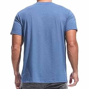 Camiseta Personalizada para Hombre, Ecológica, Transpirable, de Manga Corta, de Alta Calidad y Superventas, Cargada por Dress Sports - Product Image 5