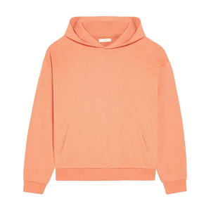 Pull à capuche surdimensionné de haute qualité avec logo personnalisé pour hommes coupe décontractée confortable vêtements d'hiver chauds et décontractés - Product Image 6