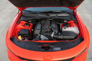 Dodge Charger Scat Pack Widebody 2023, Sedán de Gasolina Automático con Motor V8 de 6.4L - Product Image 5