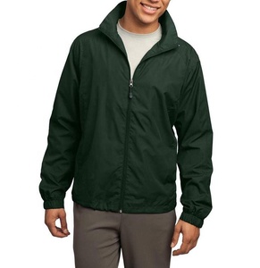 2026 <b>Men's</b> Lightweight Windbreaker <b>Jacket</b> High Quality 100% Polyester Hooded <b>Summer</b> Breathable <b>Jacket</b> For <b>Summer</b> - Product Image 3