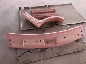 Cnc gia công nhanh chóng prototyping <span class=keywords><strong>PU</strong></span> dụng cụ Hội Đồng Quản Trị cho khuôn giày/yk5100 cắt dịch vụ bao gồm cibatool mô hình công cụ - Product Image 3