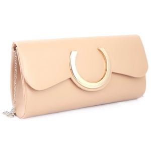 กระเป๋าคลัทช์ผู้หญิง (Kam-326) - สีเบจ - Product Image 1