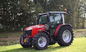 Kit de Embrague de Repuesto para Tractor Agrícola Massey Ferguson 4708 MF390, Tractor de Ruedas 4WD con Transmisión por Engranajes - Product Image 4