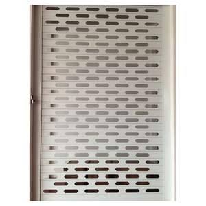 Prima Électrique De Levage Vertical Ascenseur <span class=keywords><strong>Motorisé</strong></span> Vertical Télécommande Maison Utilisé Sécurité En Aluminium Porte Roulante - Product Image 3