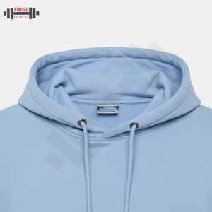 100% ชุดวอร์ม2ชิ้นแบบมีฮู้ดและกางเกงเรียกเหงื่อชุดแนวสตรีทสวมใส่ในฤดูหนาวและฤดูใบไม้ร่วง - Product Image 3