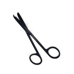 Ciseaux de coupe Spencer de haute qualité 9CM Instruments chirurgicaux manuels à vendre Suture en acier inoxydable - Product Image 2