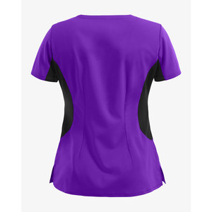 OEM V cuello Hospital Scrubs ropa de trabajo Doctor Scrubs uniforme médico Scrubs Hospital desgaste Cuidado DE LA SALUD - Product Image 6